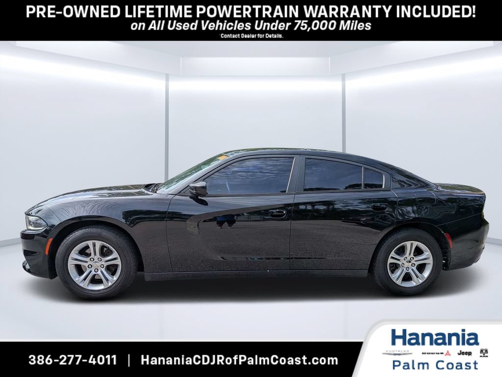 Used 2015 Dodge Charger SE w/ Popular Equipment Group RWD image 6