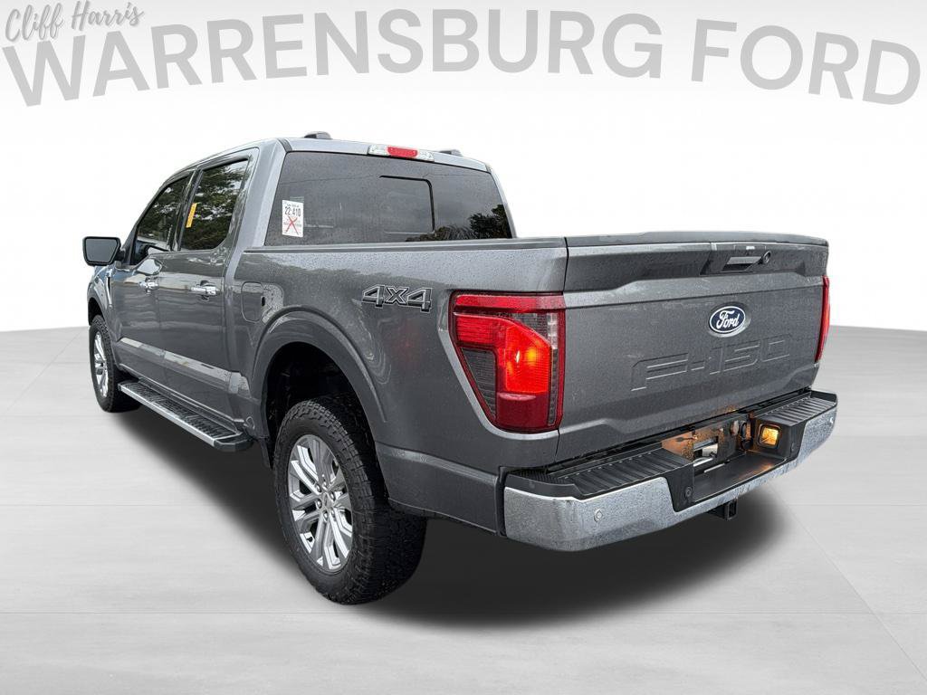 Used 2024 Ford F150 XLT w/ Equipment Group 302A MID AWD/4WD image 5