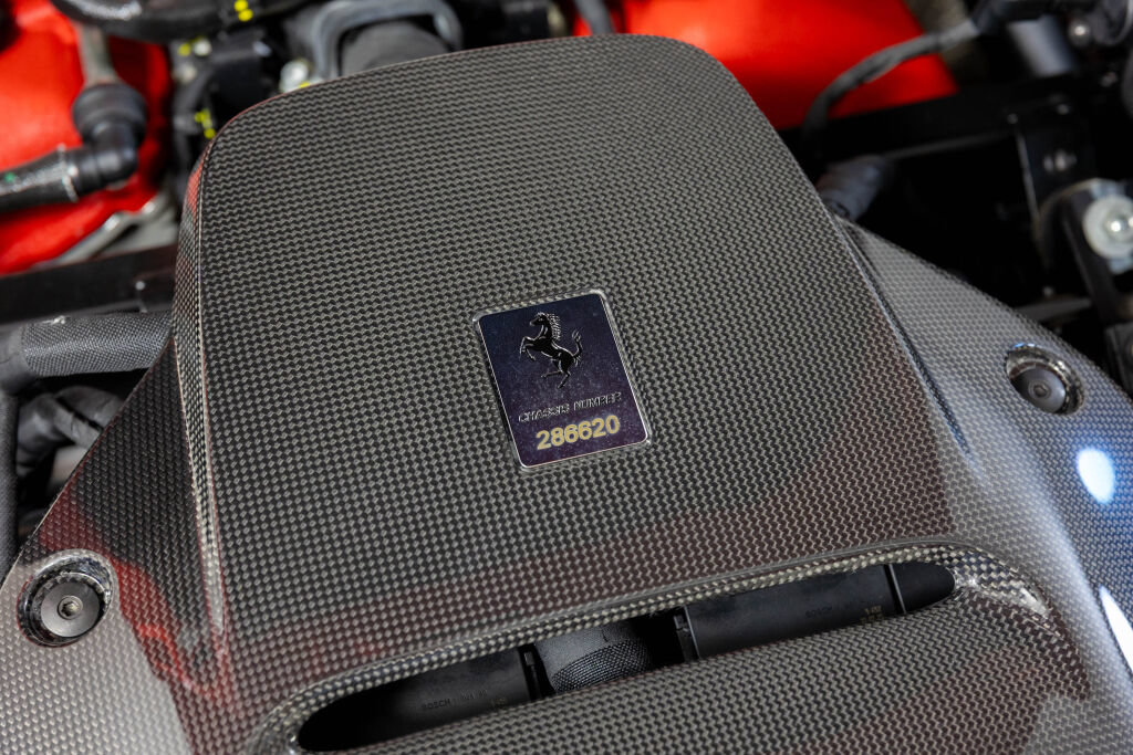 Used 2023 Ferrari 812 Competizione RWD image 49