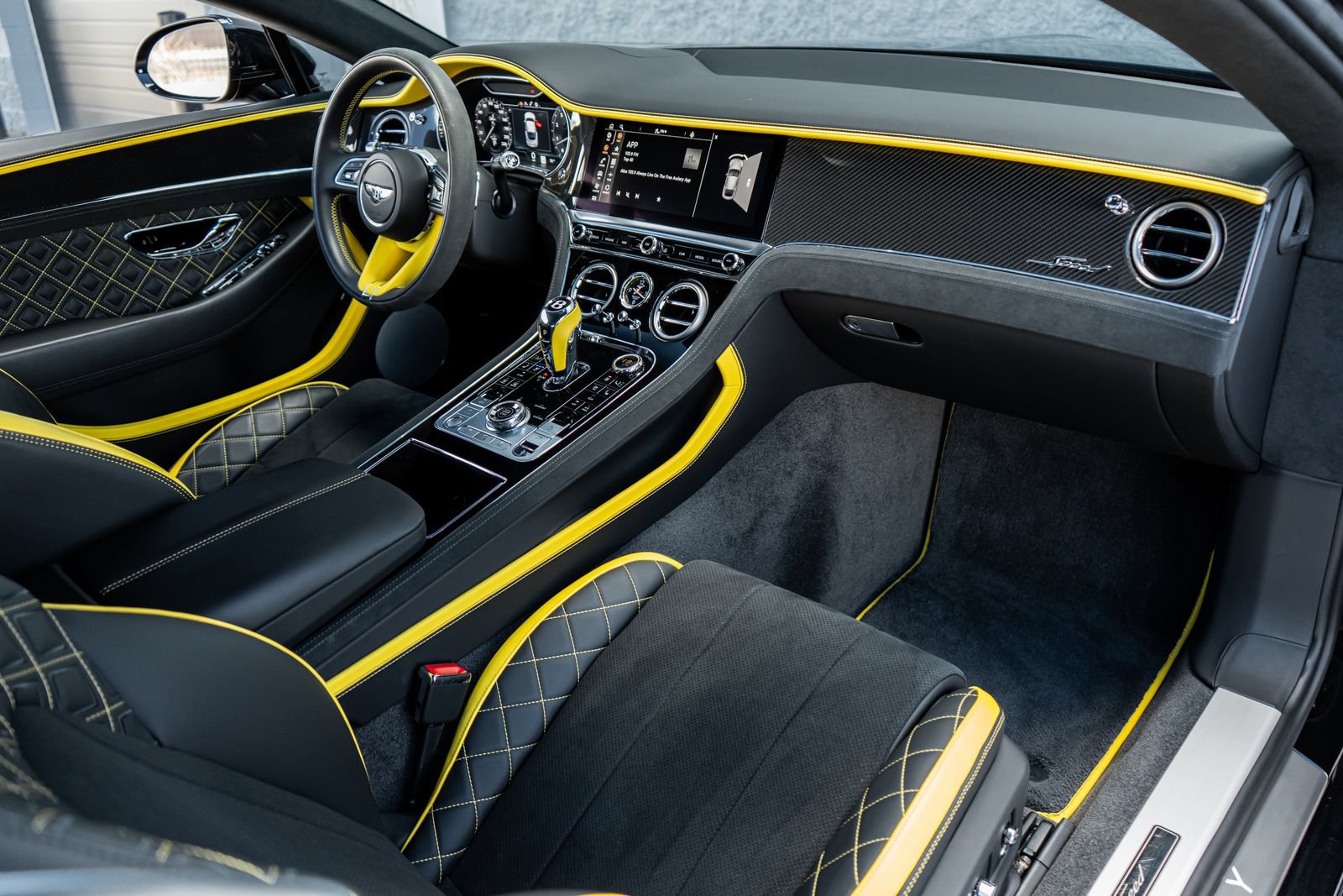 Certified 2024 Bentley Continental GT Speed AWD/4WD image 2