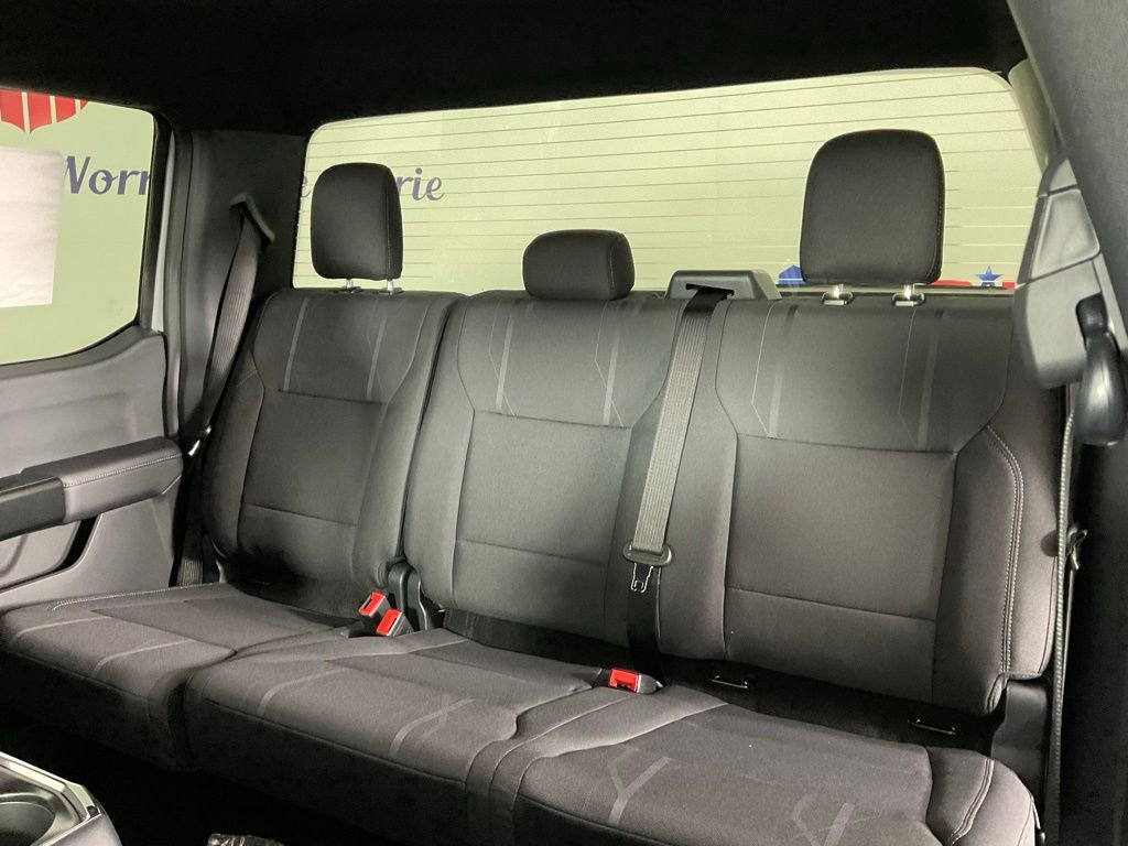 New 2026 Ford F150 STX RWD image 16