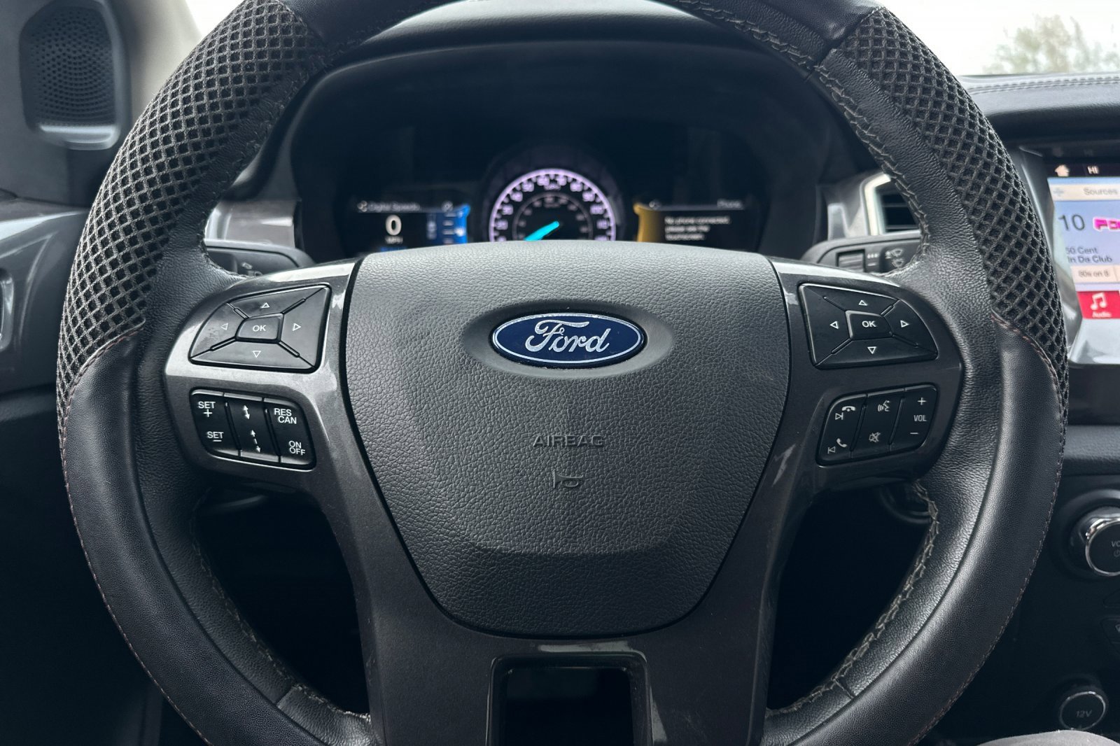 Used 2019 Ford Ranger Lariat w/ Technology Package image 22