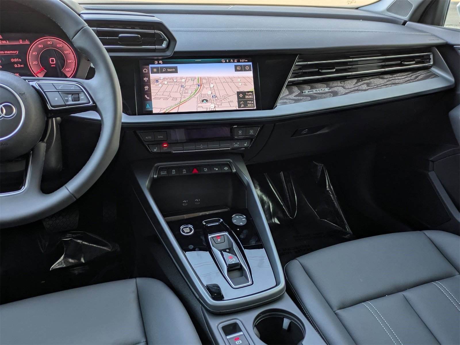 New 2026 Audi A3 2.0T Premium image 6