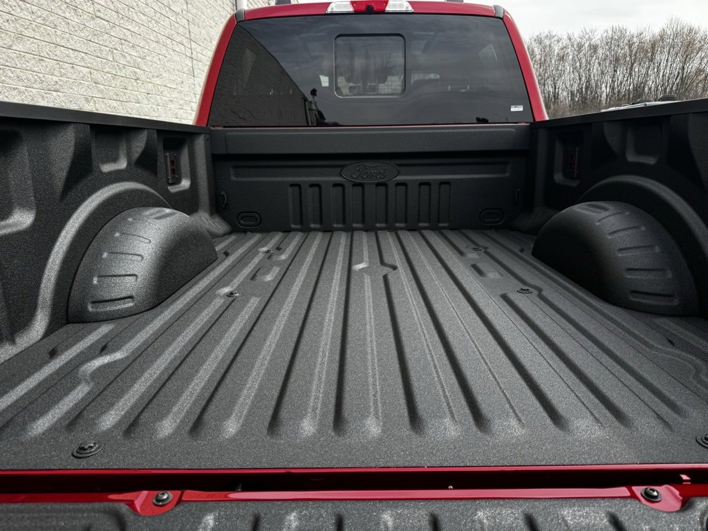 New 2025 Ford F350 Lariat w/ Lariat Ultimate Package image 53