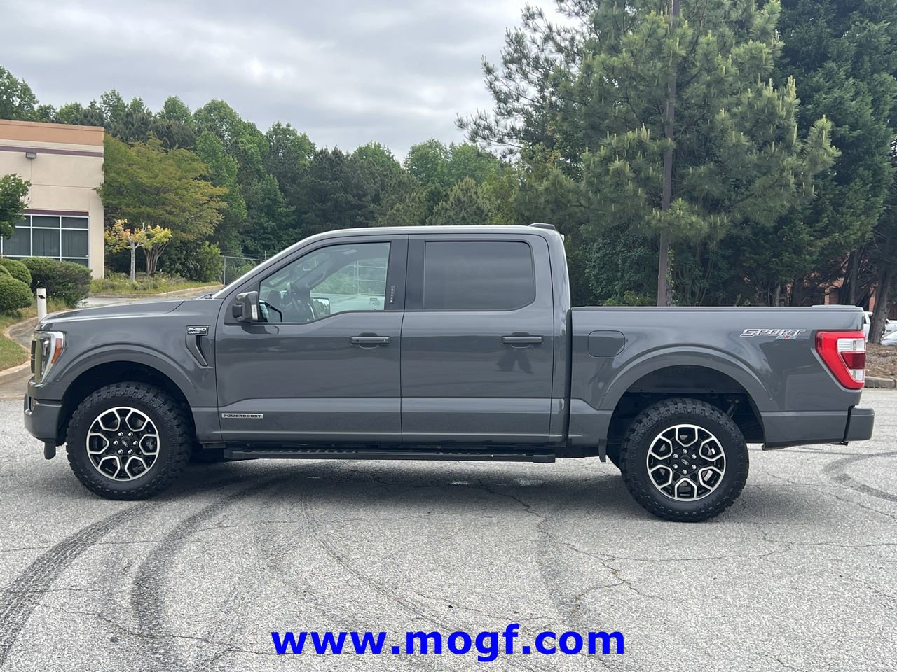 Used 2021 Ford F150 Lariat w/ Equipment Group 502A High AWD/4WD image 27