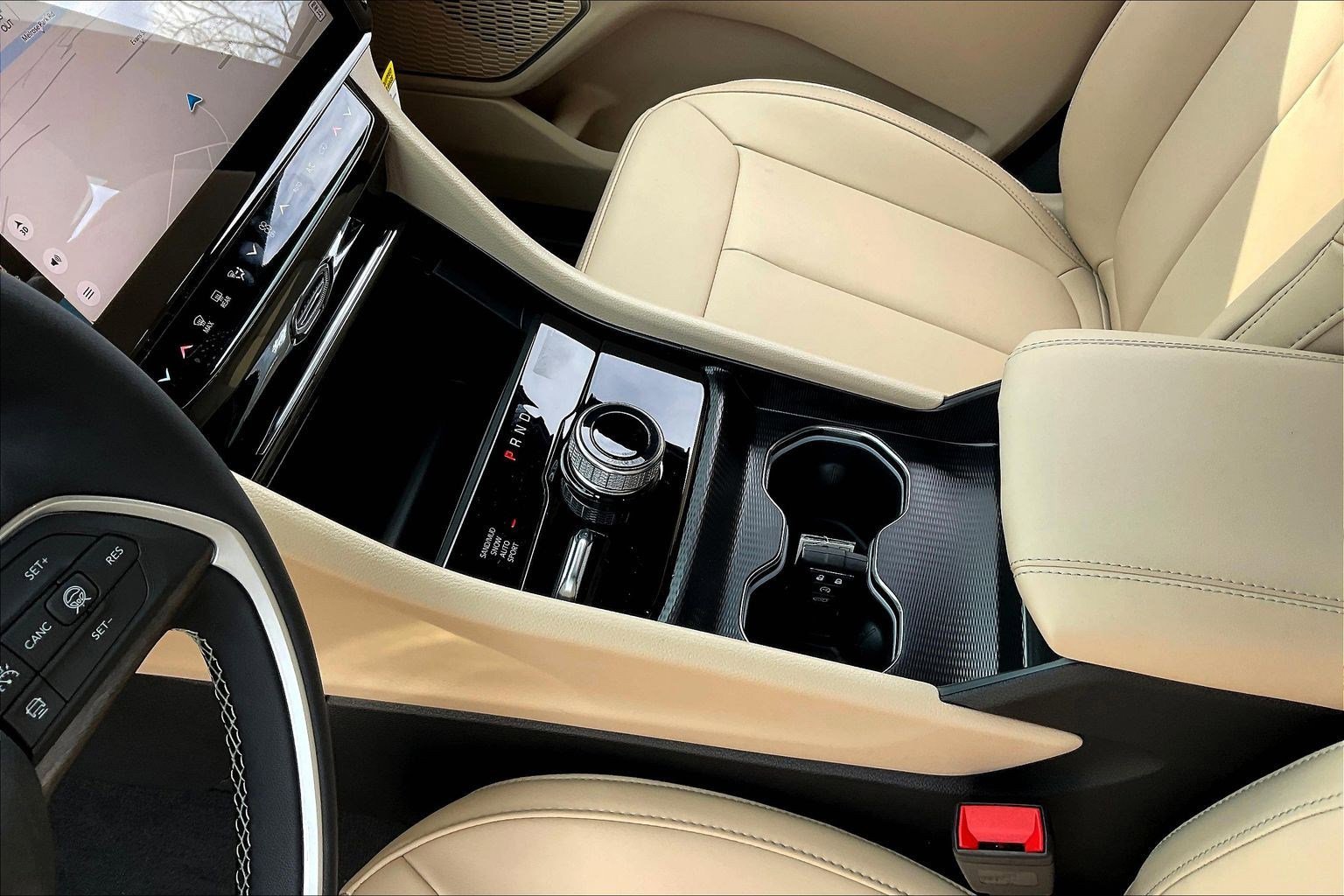 New 2026 Jeep Grand Cherokee Limited image 8