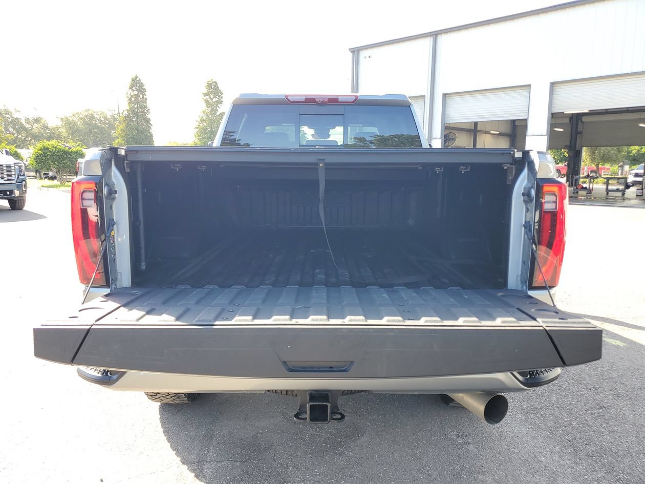 Used 2025 GMC Sierra 2500 Denali Ultimate AWD/4WD image 9