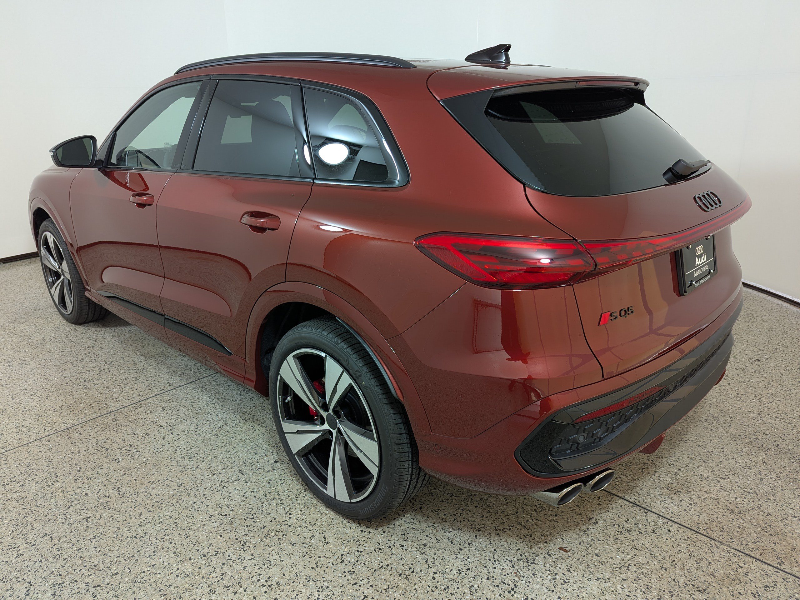 New 2026 Audi SQ5 Premium Plus AWD/4WD image 5