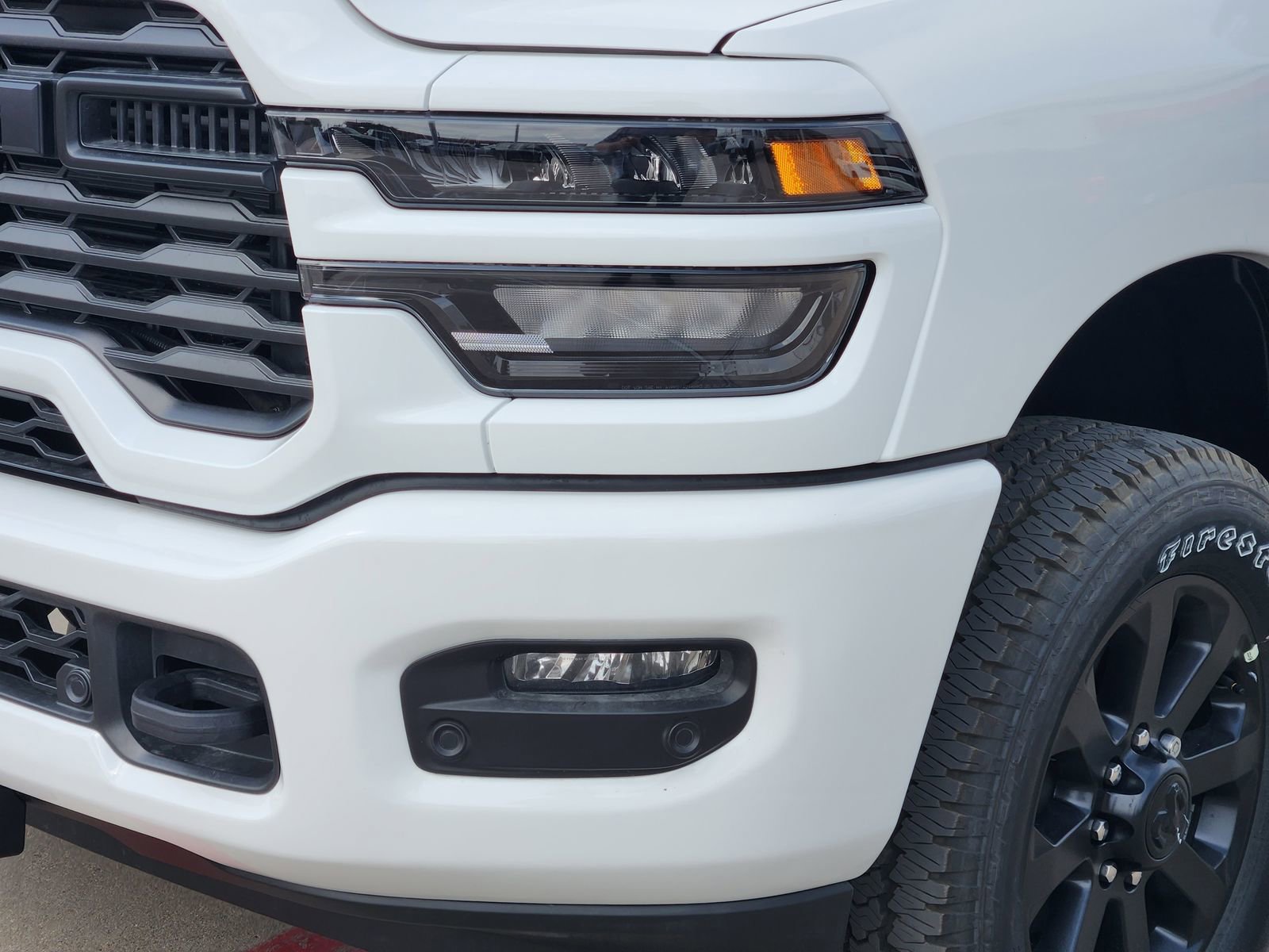 New 2026 RAM 2500 Tradesman image 9