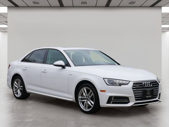 Used 2017 Audi A4 2.0T Premium w/ Convenience Package AWD/4WD image 1
