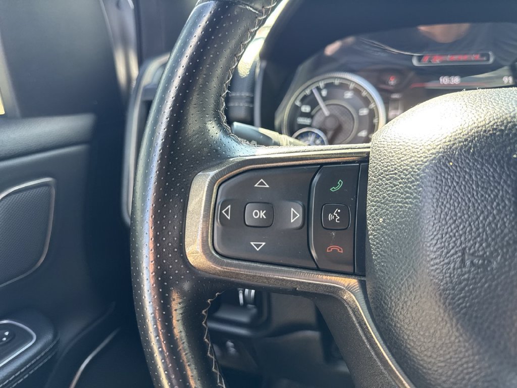 Used 2022 RAM 1500 Rebel w/ Rebel Level B Equipment Group AWD/4WD image 17