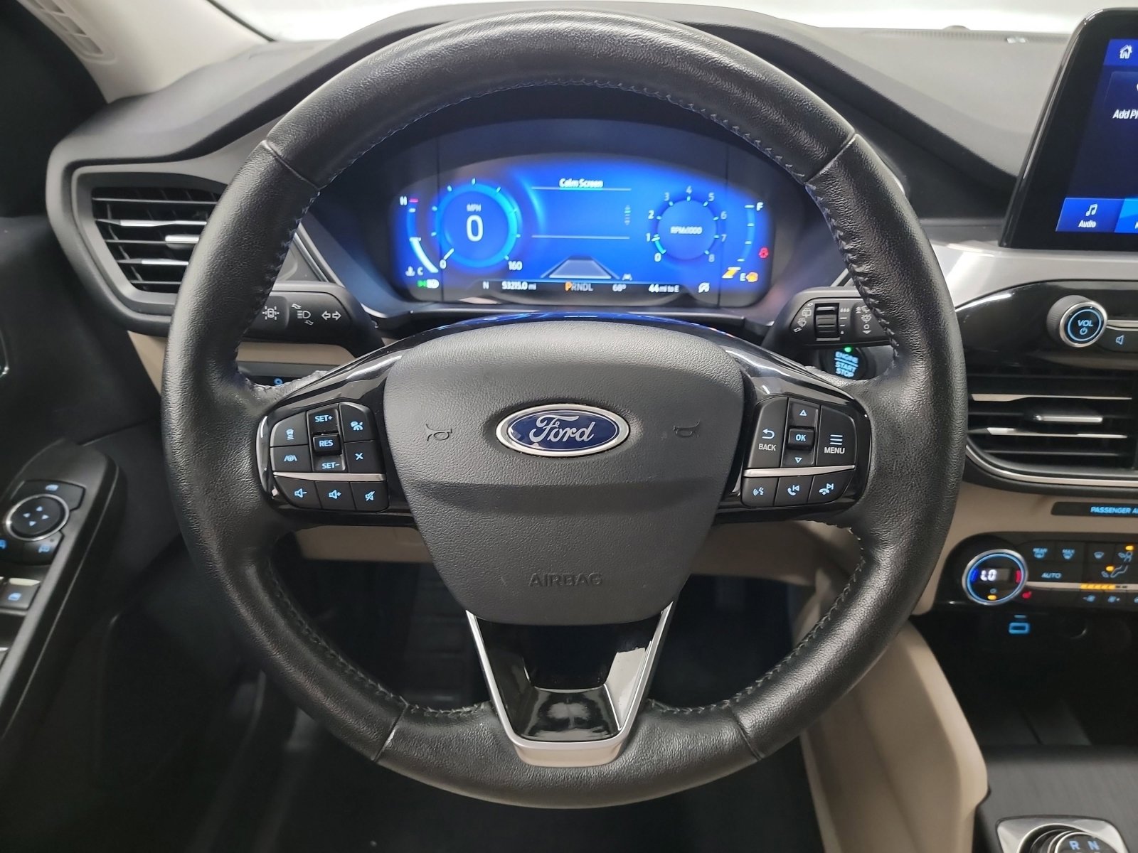 Used 2021 Ford Escape Titanium AWD/4WD image 17
