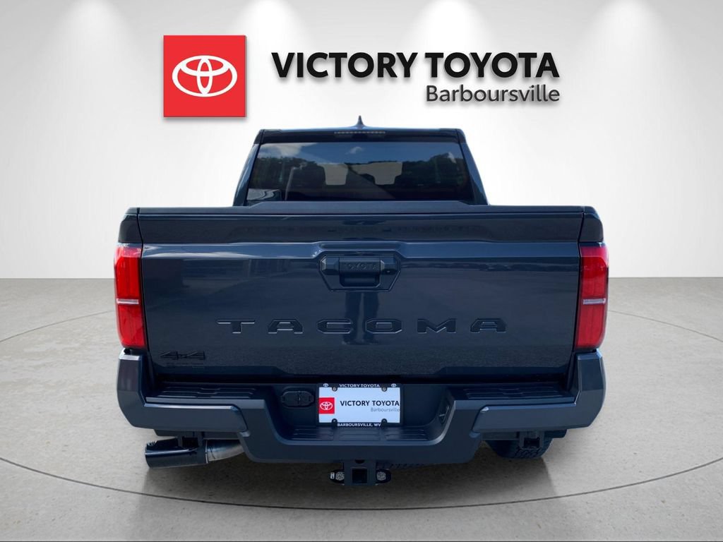 New 2026 Toyota Tacoma TRD Off-Road AWD/4WD image 4