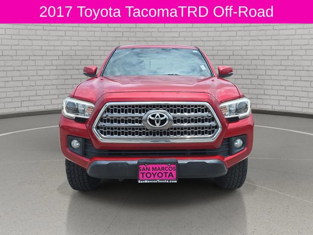 Used 2017 Toyota Tacoma TRD Off-Road AWD/4WD image 2