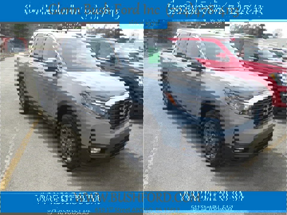 Used 2023 Honda Ridgeline RTL-E image 1