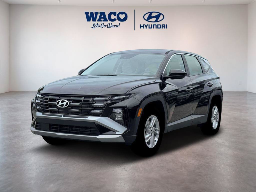 New 2026 Hyundai Tucson SE FWD 360° Tour