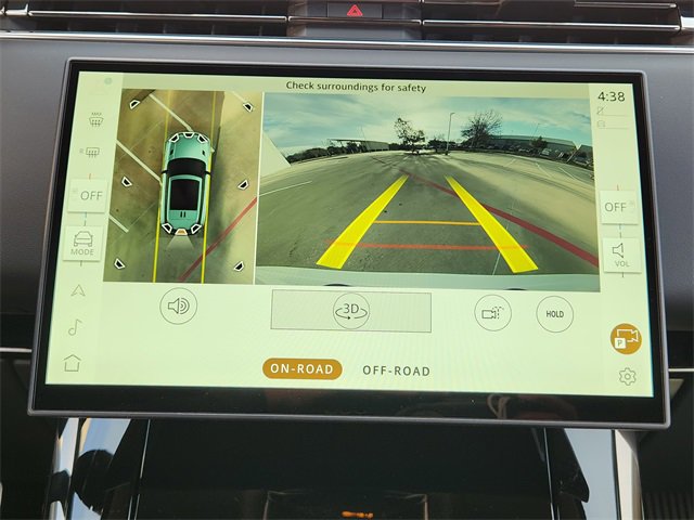 New 2026 Land Rover Range Rover Sport Dynamic SE image 13