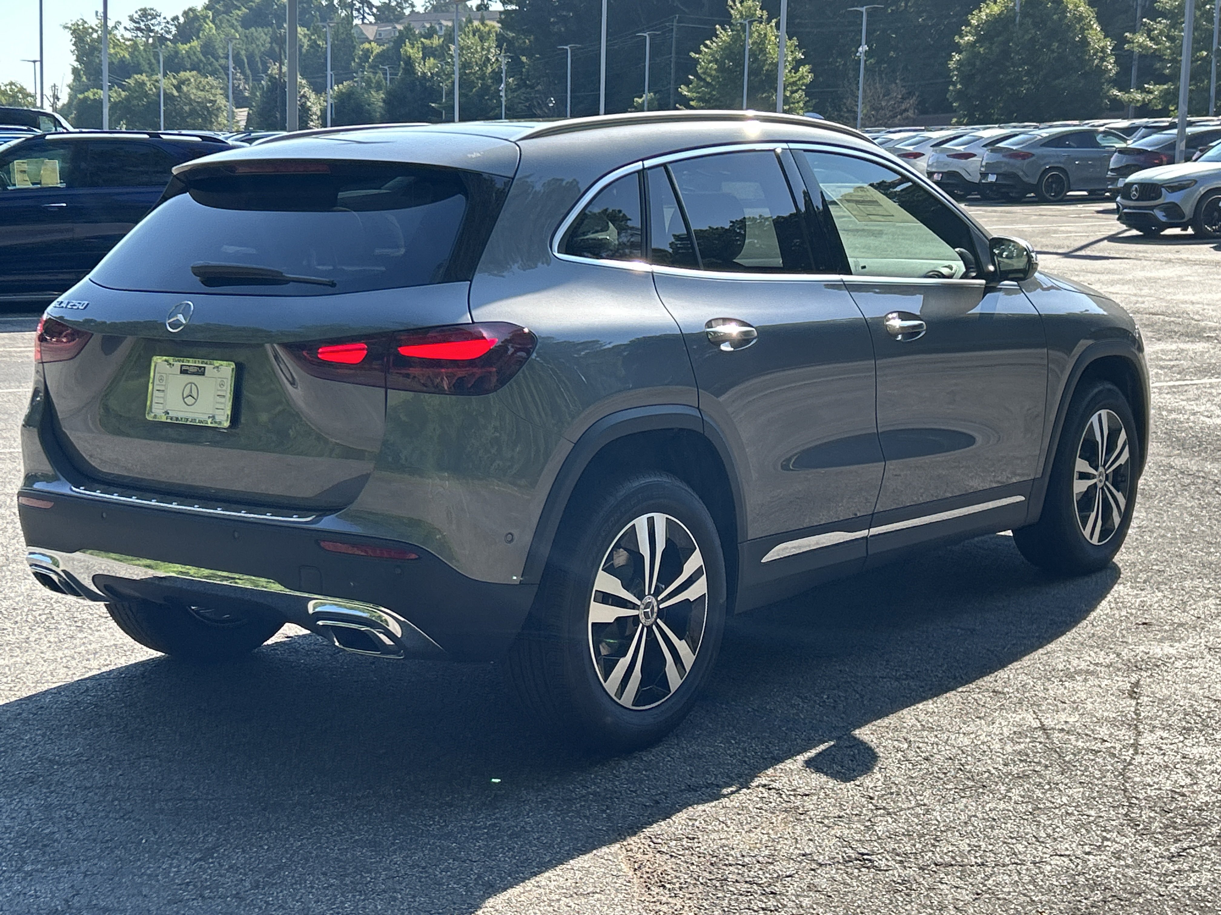New 2026 Mercedes-Benz GLA 250 image 6