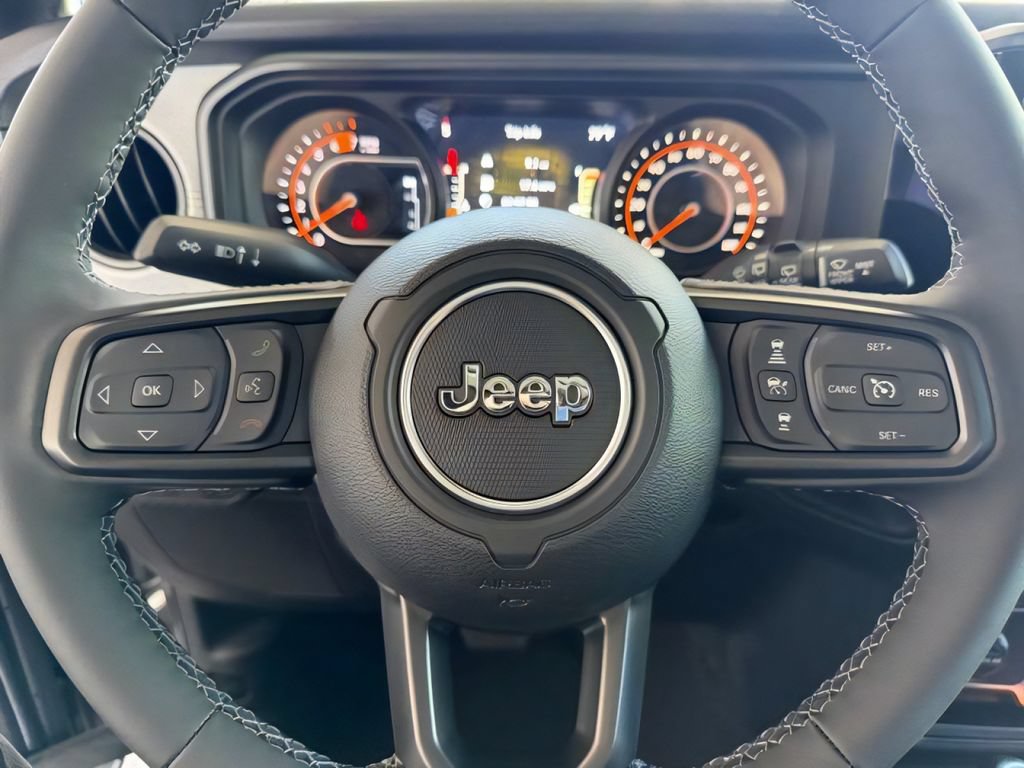 New 2026 Jeep Wrangler Unlimited Sport AWD/4WD image 15