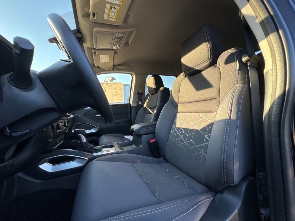 New 2026 Nissan Frontier SV image 15