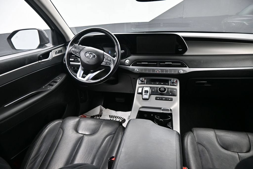 Used 2022 Hyundai Palisade SEL w/ Premium Package FWD image 13