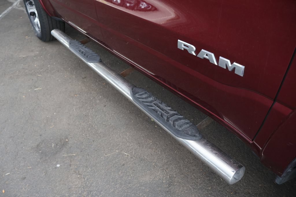 Used 2022 RAM 1500 Laramie AWD/4WD image 62