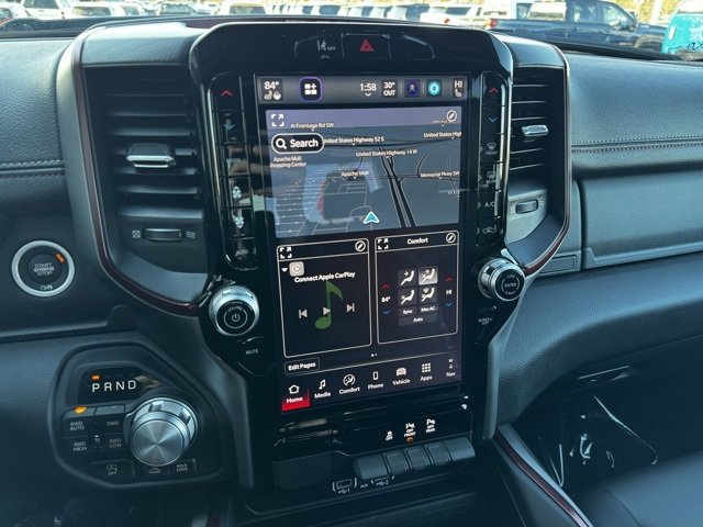 Used 2025 RAM 1500 Rebel w/ Rebel Level 1 Equipment Group image 3