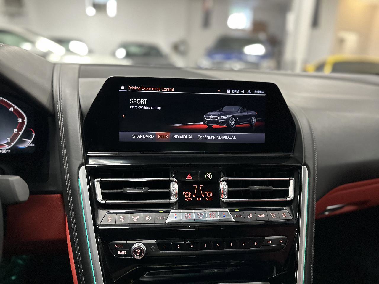 Used 2019 BMW M850i xDrive Convertible AWD/4WD image 27
