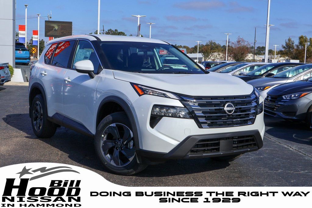 New 2026 Nissan Rogue SV image 1