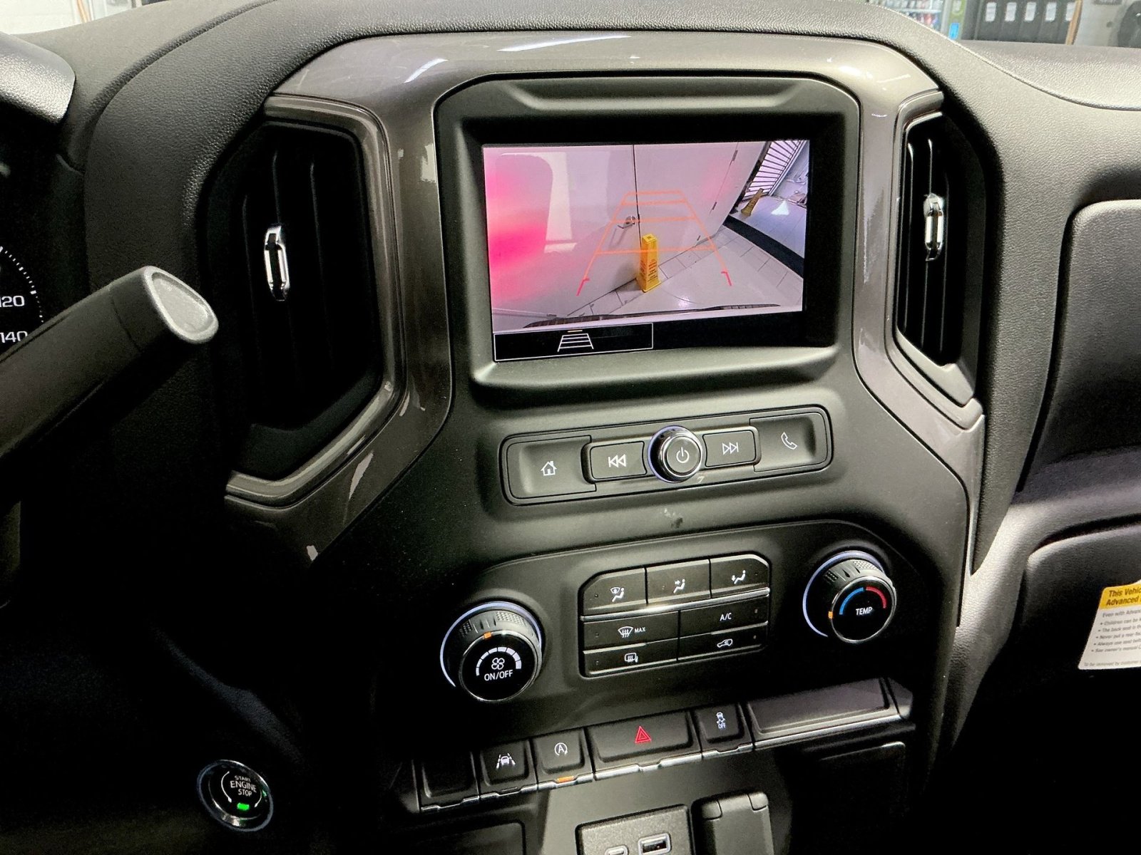 New 2025 Chevrolet Silverado 1500 W/T w/ LPO, Liner Protection Package image 50