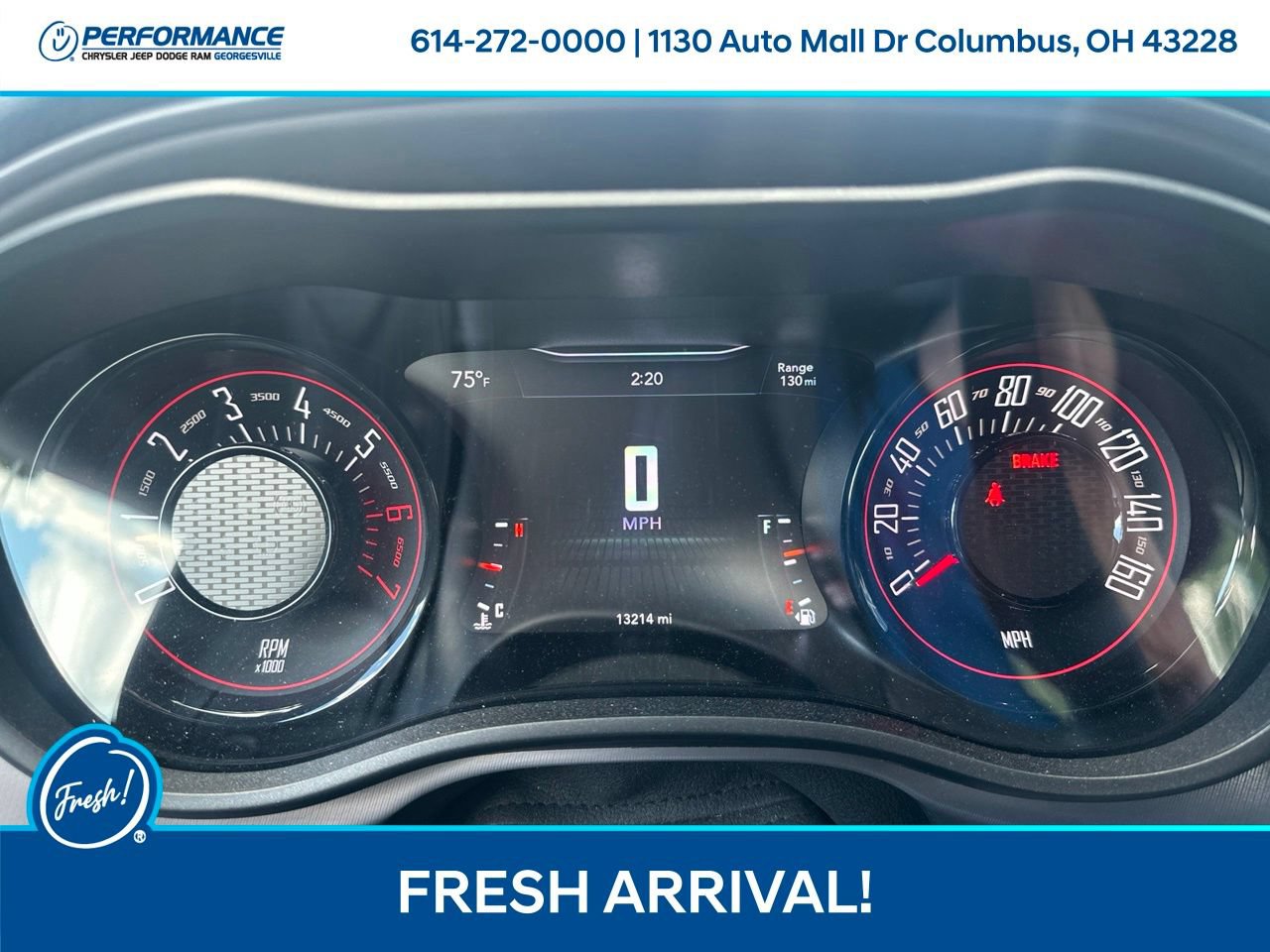 Used 2023 Dodge Challenger R/T w/ Blacktop Package RWD image 18