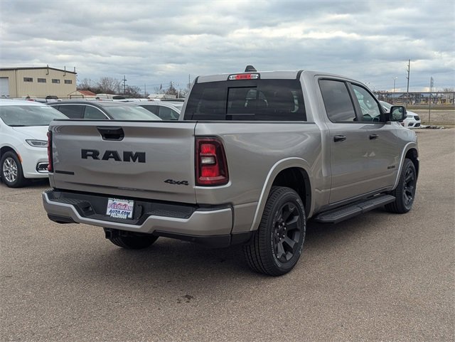 New 2025 RAM 1500 Big Horn image 3