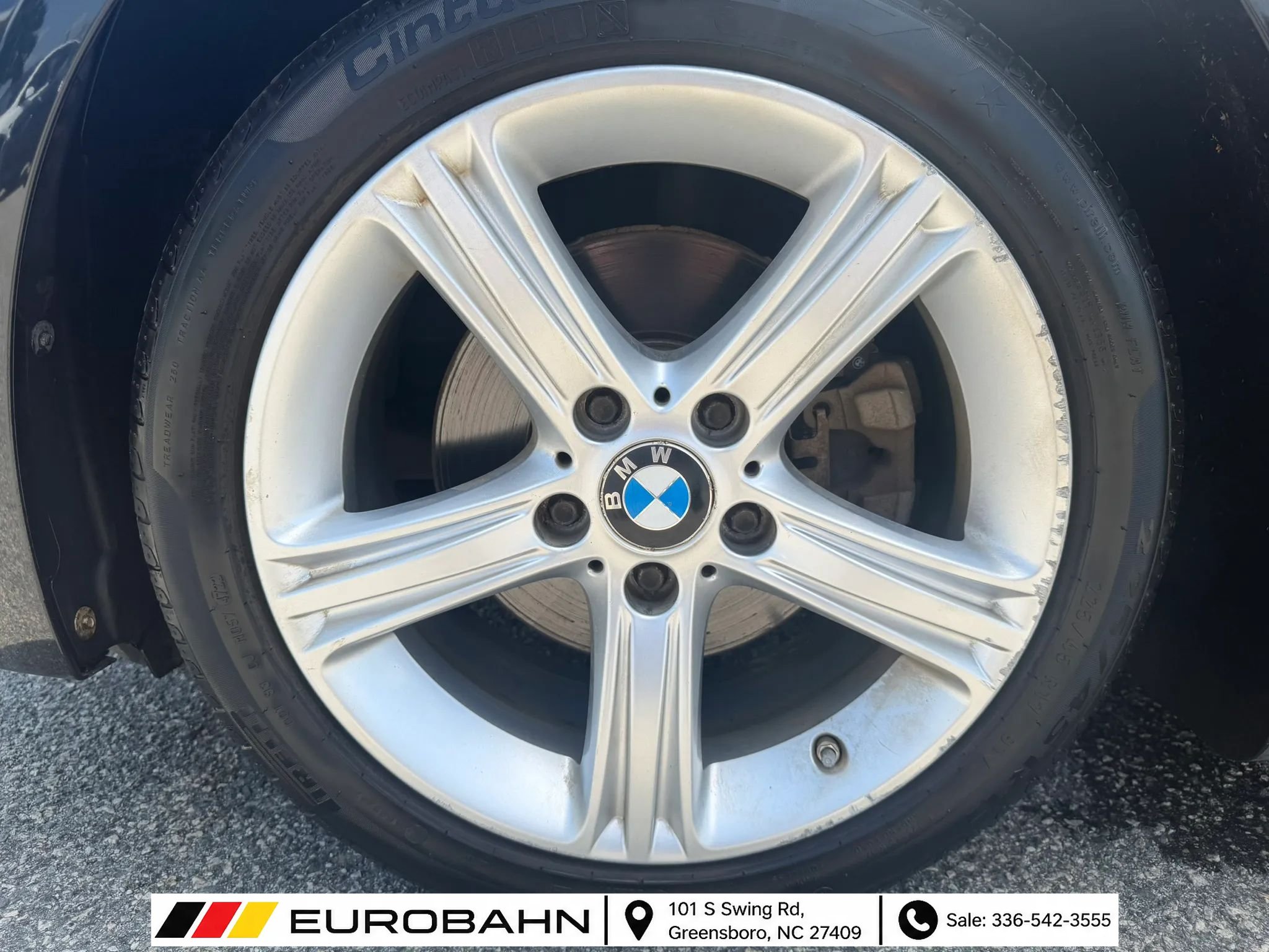 Used 2015 BMW 320i xDrive Sedan AWD/4WD image 28