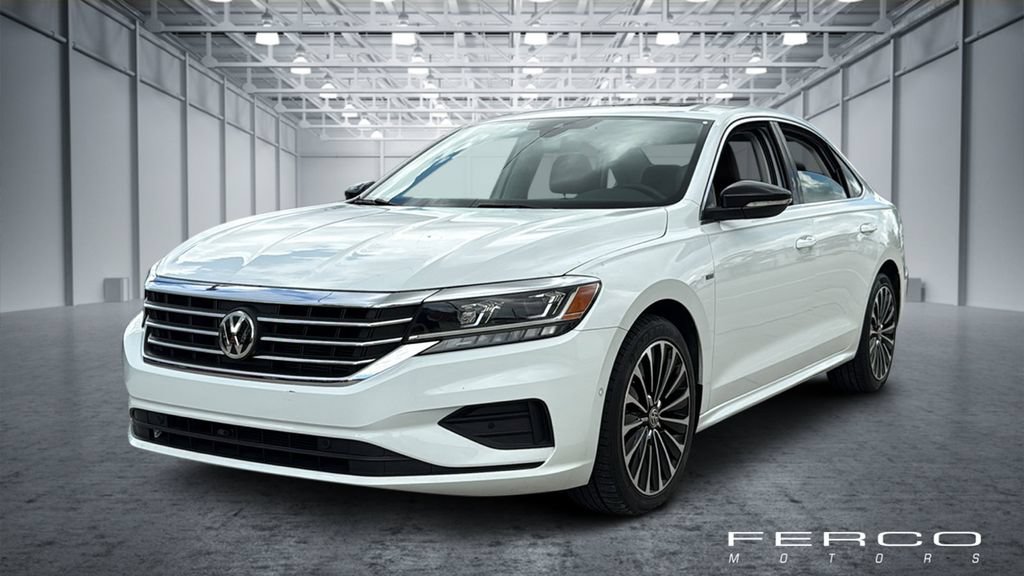 Used 2022 Volkswagen Passat 2.0T