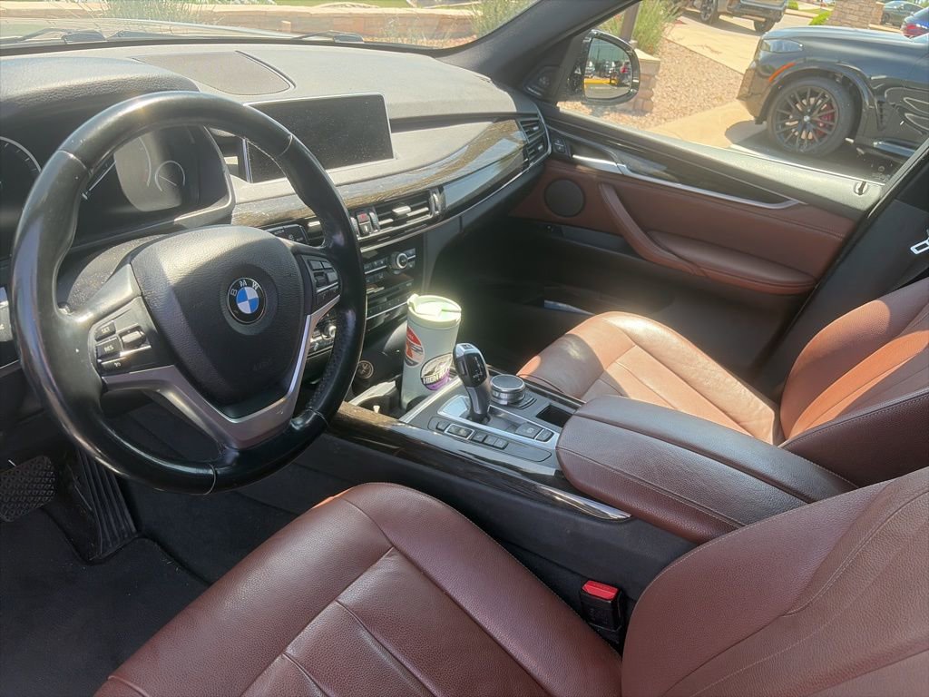 Used 2017 BMW X5 xDrive35i AWD/4WD image 9