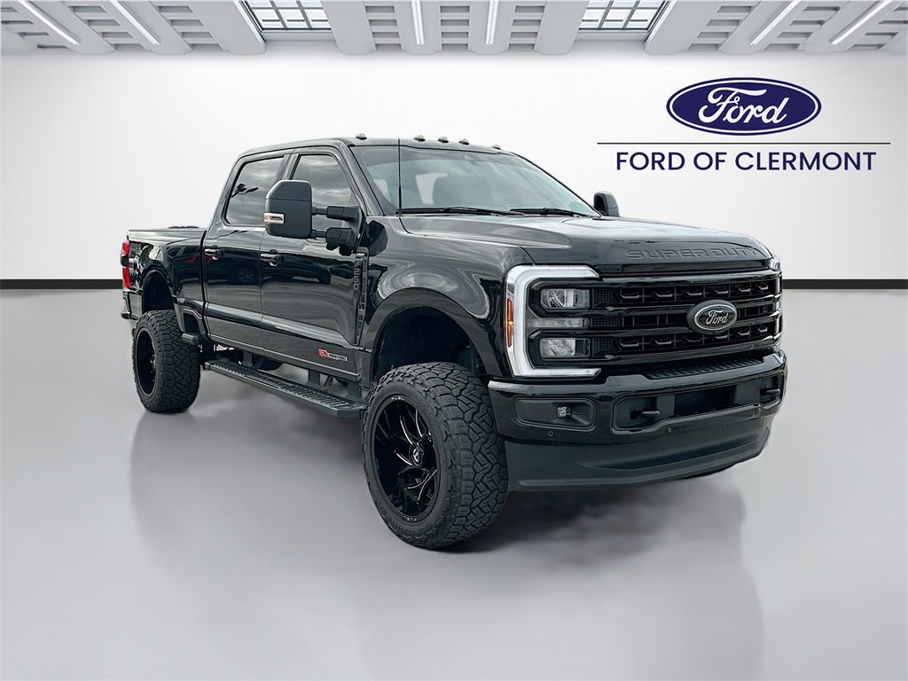 Used 2024 Ford F250 Lariat w/ Lariat Ultimate Package