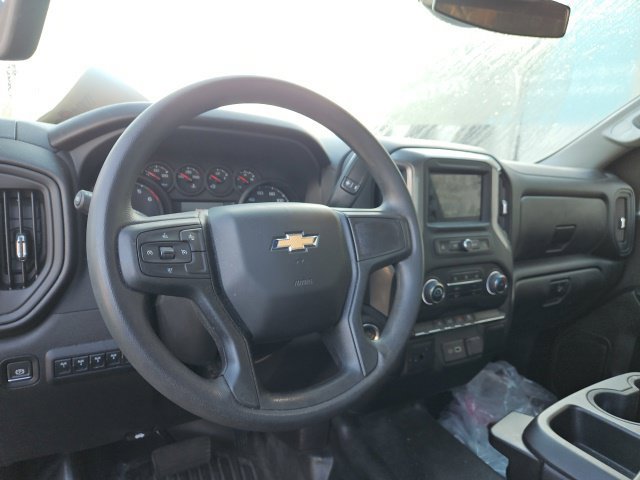 Used 2024 Chevrolet Silverado 2500 W/T w/ WT Convenience Package AWD/4WD image 11