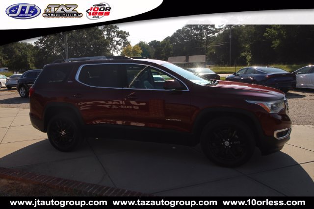 Used 2018 GMC Acadia SLT FWD image 8