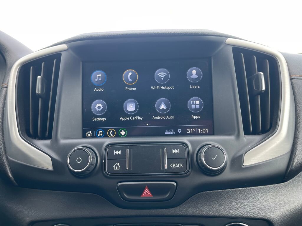 Used 2020 GMC Terrain SLT image 10