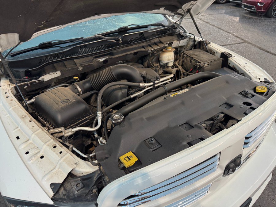 Used 2013 RAM 1500 Sport w/ Sport Premium Group AWD/4WD image 24