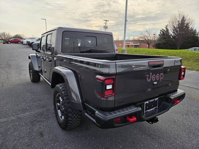 Certified 2020 Jeep Gladiator Rubicon image 3