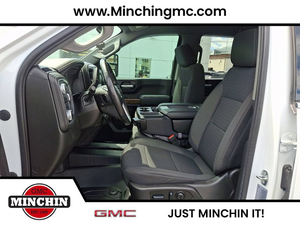 Certified 2022 GMC Sierra 3500 SLE w/ SLE Value Package AWD/4WD image 13