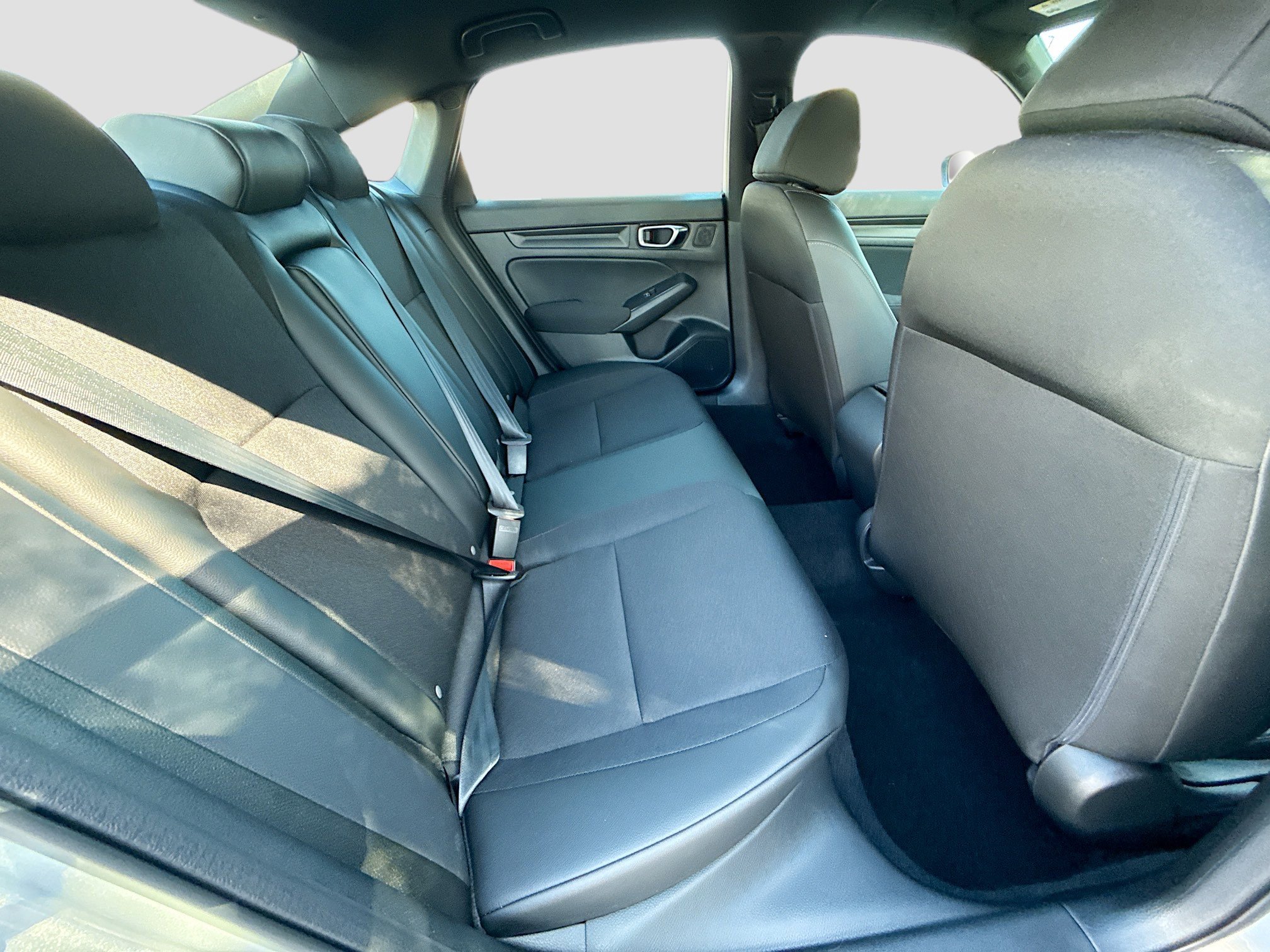 New 2026 Honda Civic Sport image 21