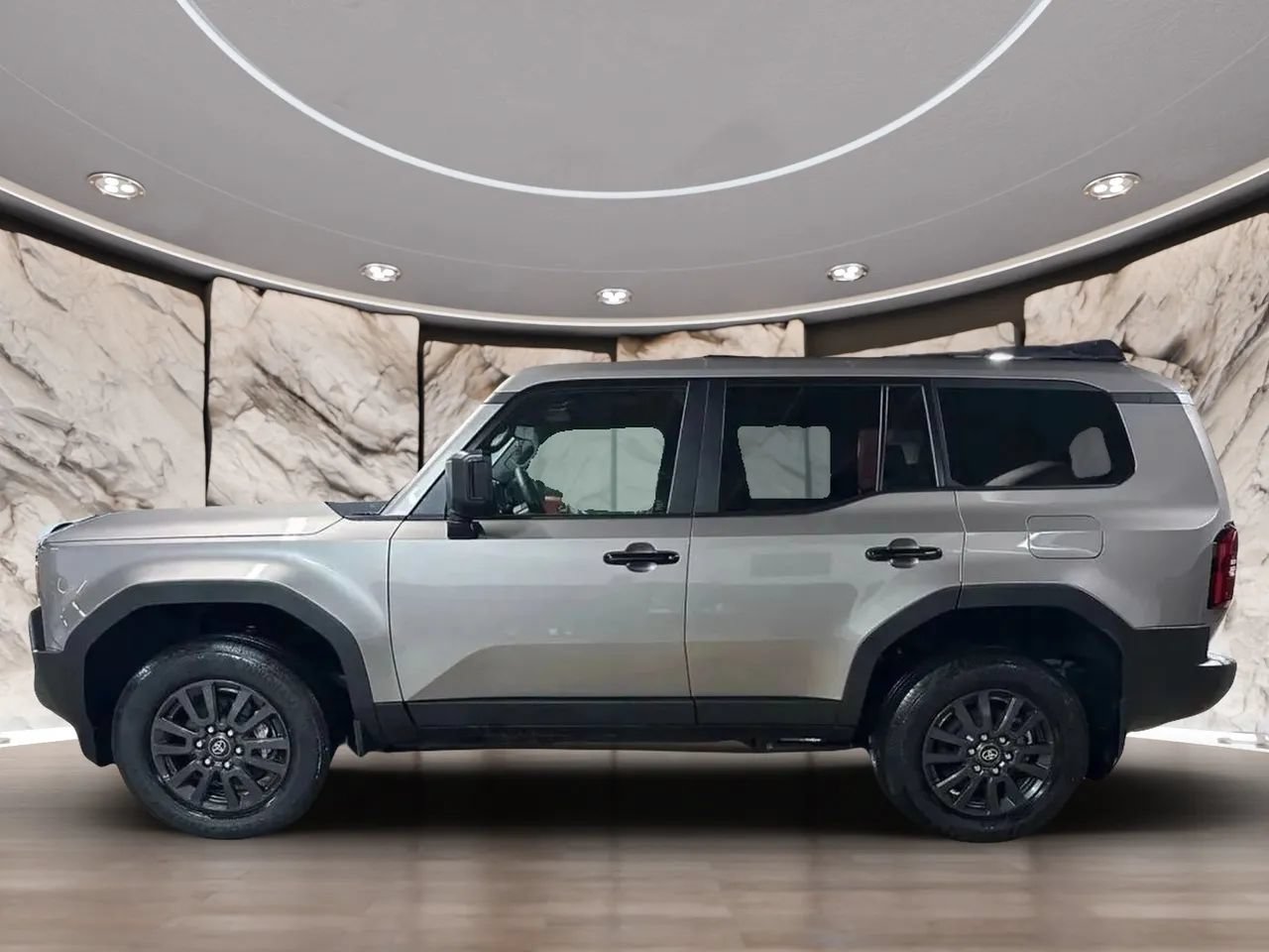 Used 2024 Toyota Land Cruiser 1958 AWD/4WD image 2