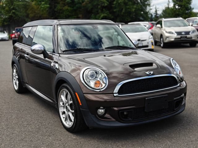Used 2009 MINI Cooper Clubman S