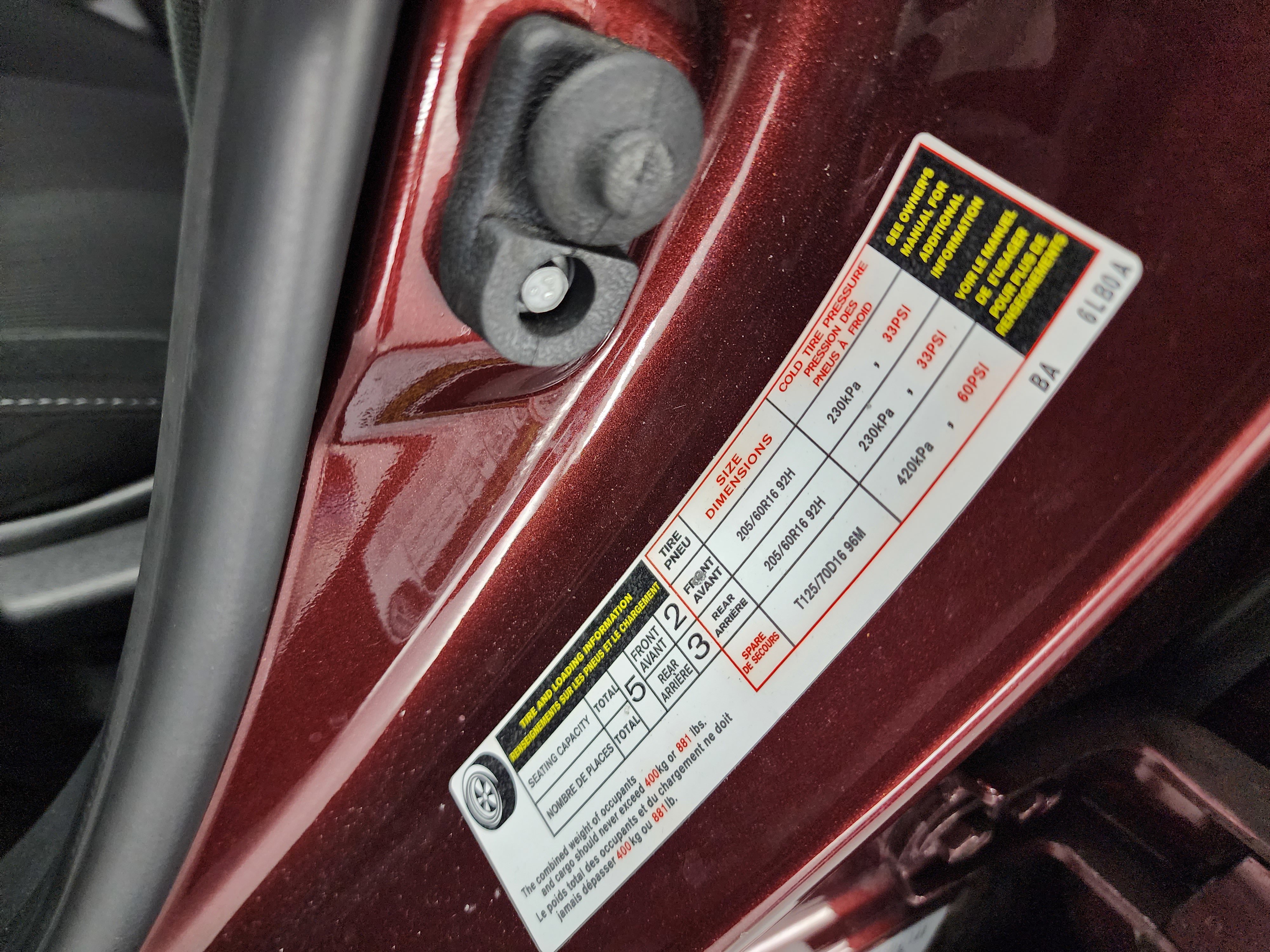 Used 2023 Nissan Sentra SV image 48