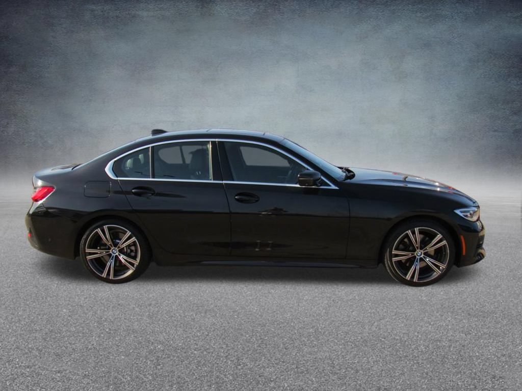 Used 2020 BMW 330i Sedan w/ Convenience Package RWD image 8