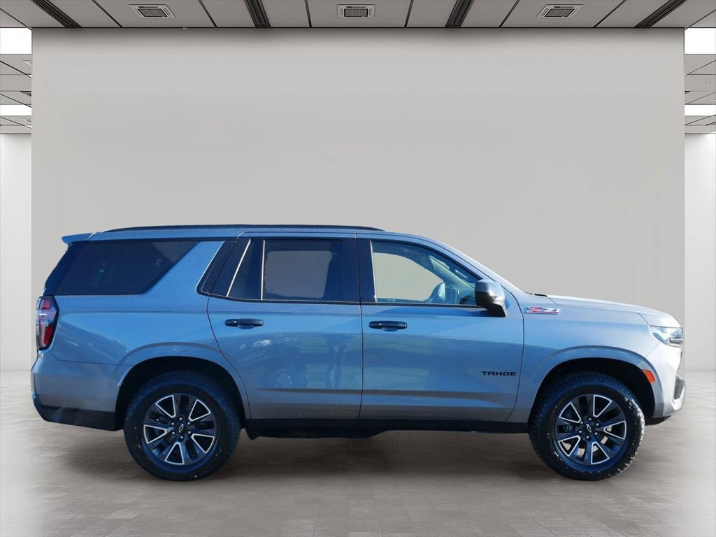Used 2022 Chevrolet Tahoe Z71 AWD/4WD image 7