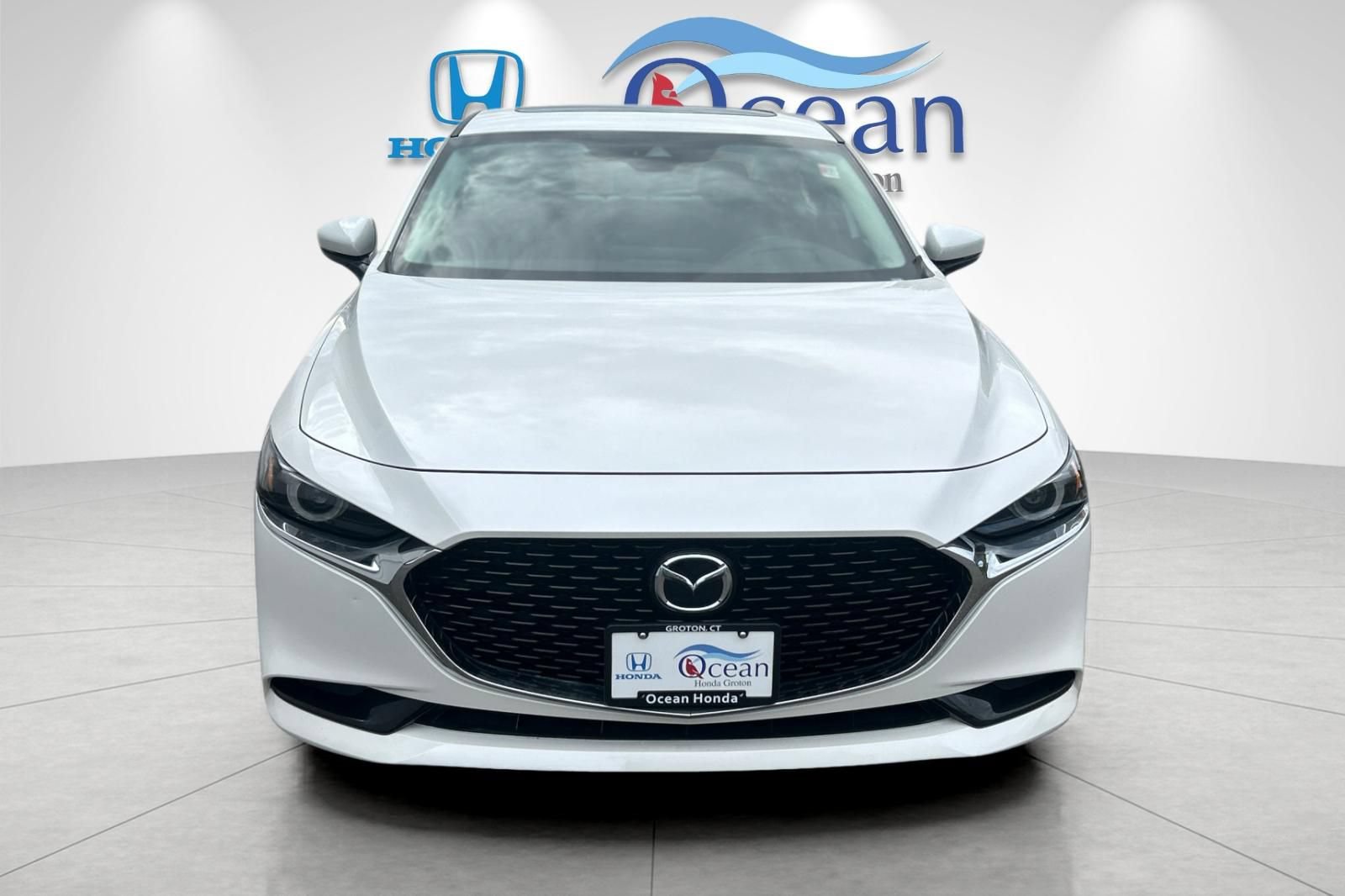 Used 2022 MAZDA MAZDA3 s FWD image 8