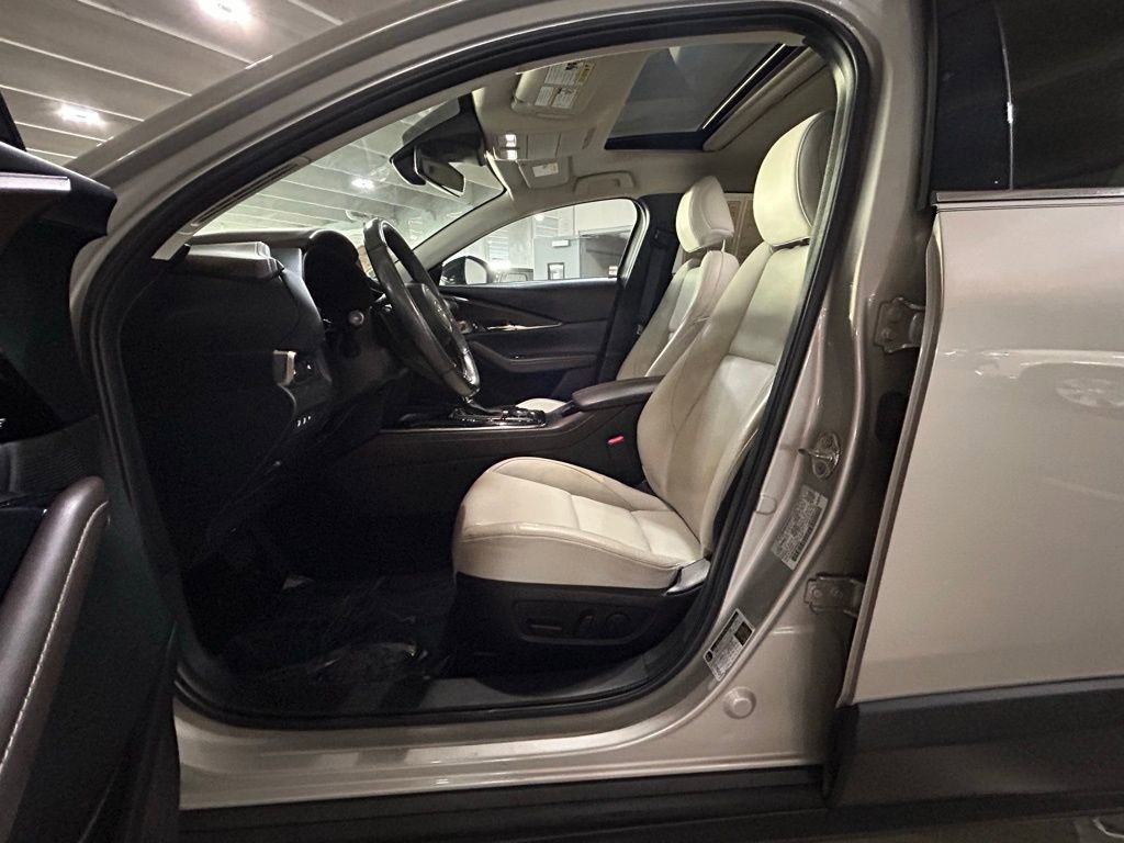 Used 2022 MAZDA CX-30 2.5 Turbo w/ Premium Package image 15